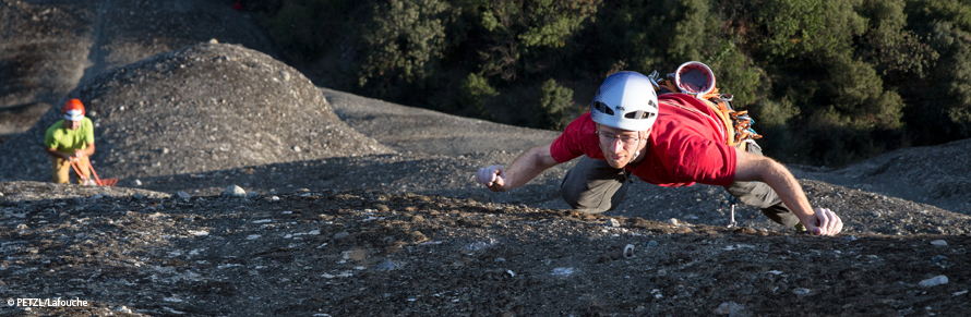 Petzl RocTrip 2014, Météores © PETZL/Lafouche