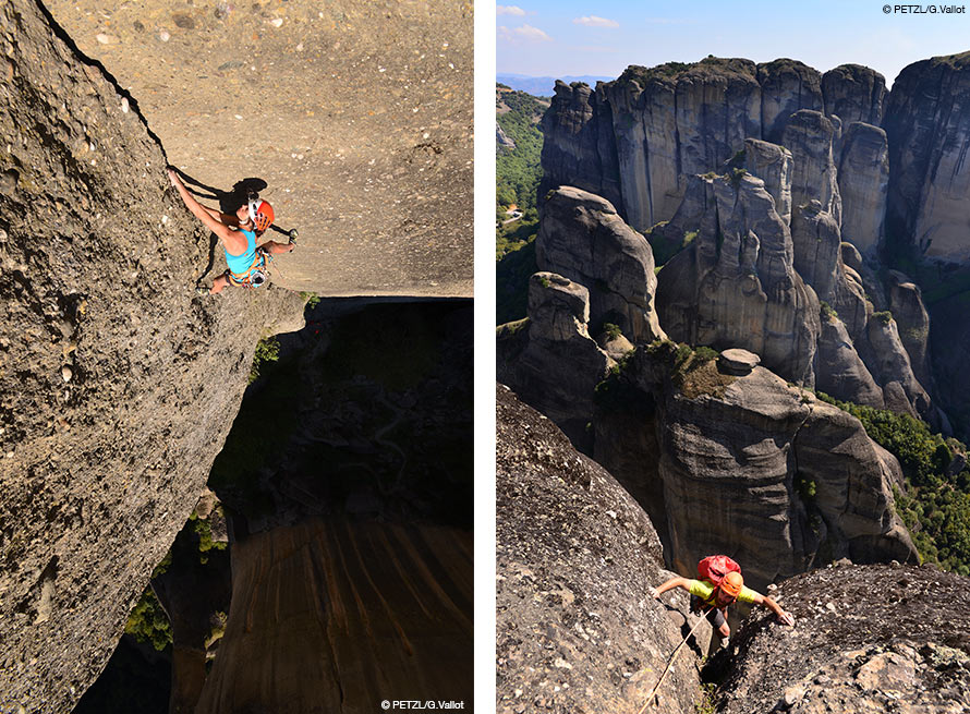 Petzl RocTrip 2014, Météores © PETZL/G. Vallot