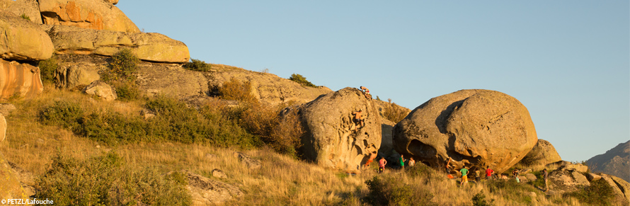 Petzl RocTrip 2014 © Lafouche