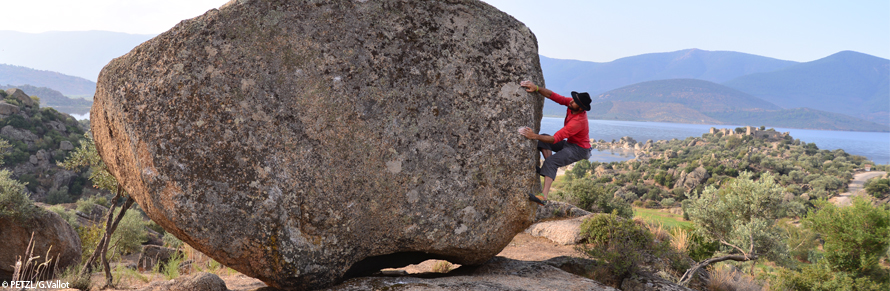 Petzl RocTrip 2014 © G. Vallot