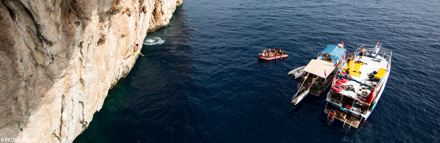Petzl RocTrip 2014 © Lafouche