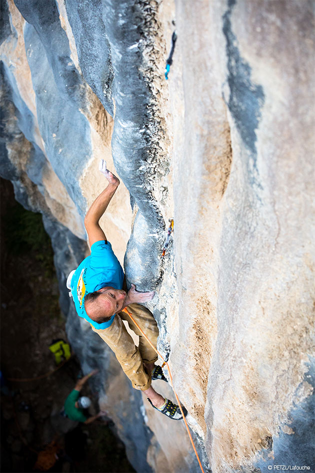 Petzl RocTrip 2014 © PETZL/Lafouche