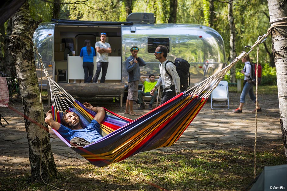 Petzl RocTrip 2014 © Sam Bié