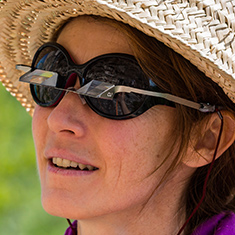 Stéphanie Bodet © Sam Bié