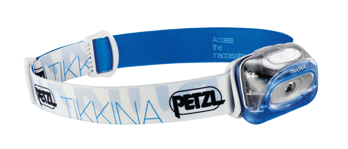 Petzl tikkina