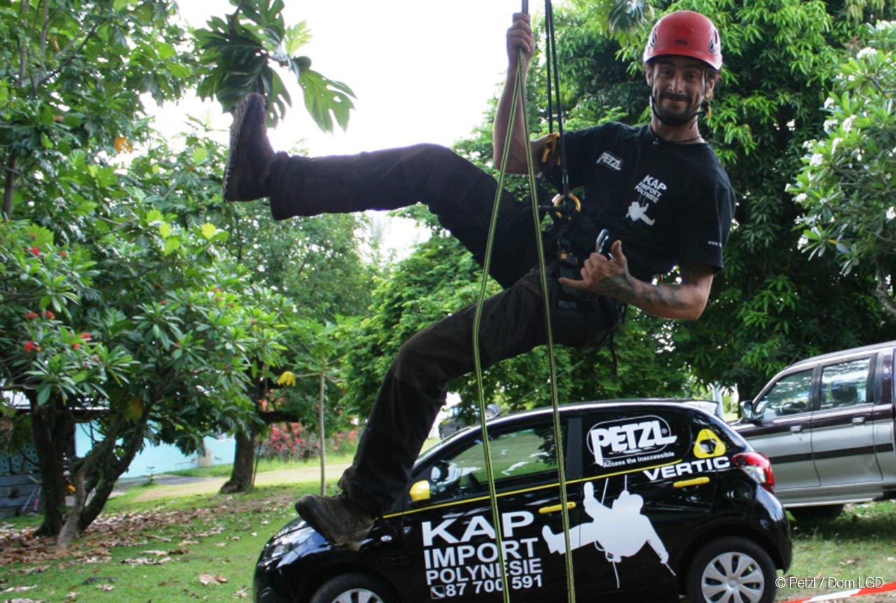 Petzl © Dom LGD
