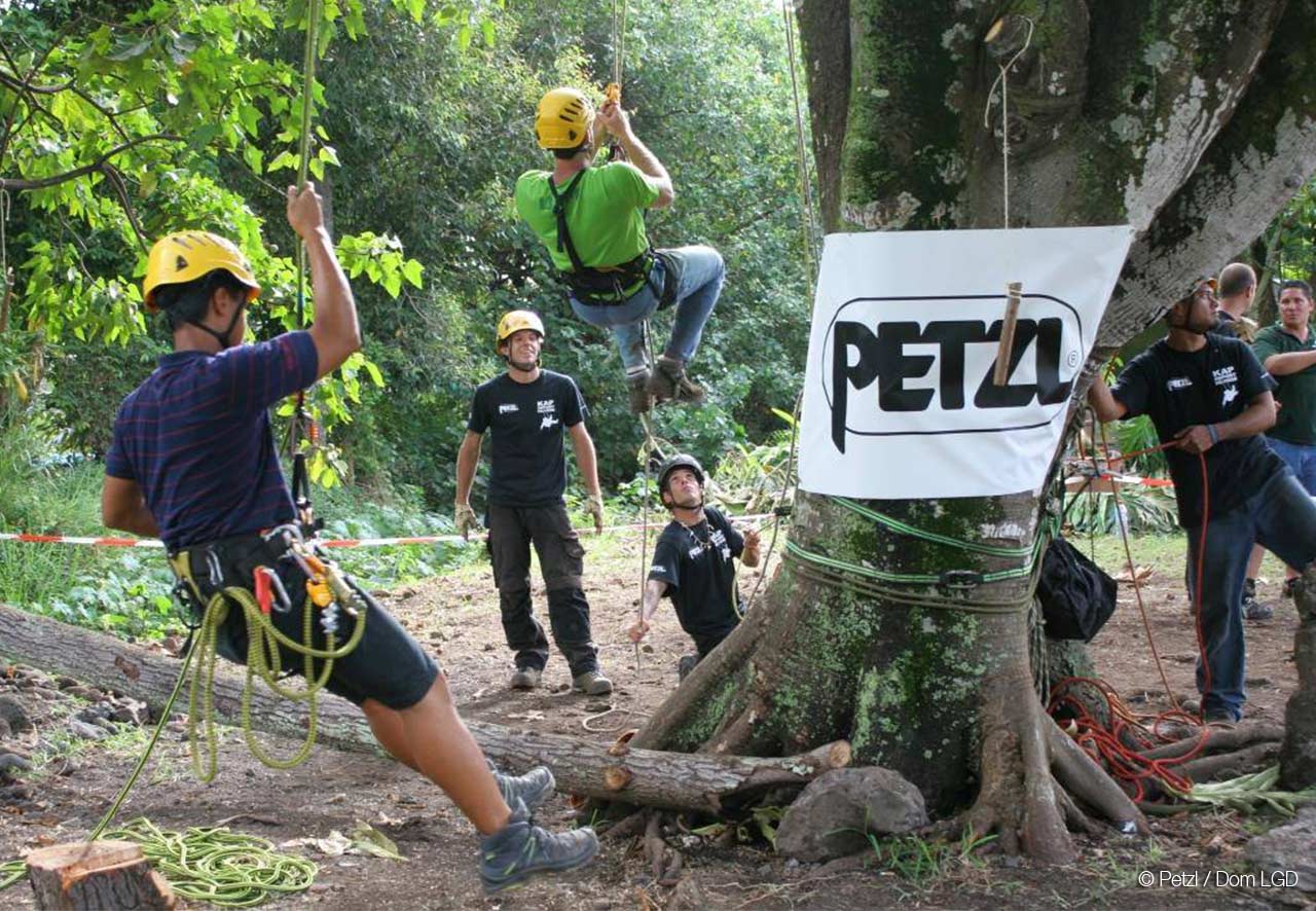Petzl © Dom LGD