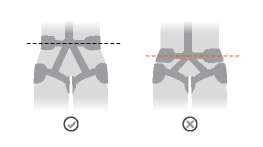 How to properly adjust your AVAO BOD harness?