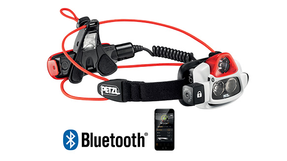 New Petzl products - Petzl