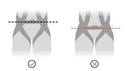 How to properly adjust your VOLT harness?