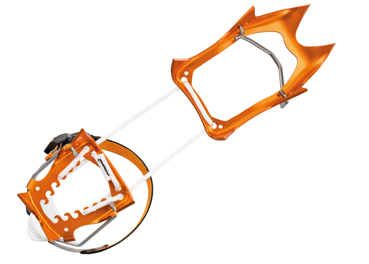 LEOPARD LLF Crampons Petzl USA