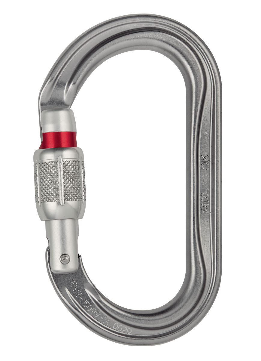 OK - Carabiners-And-Quickdraws | Petzl USA