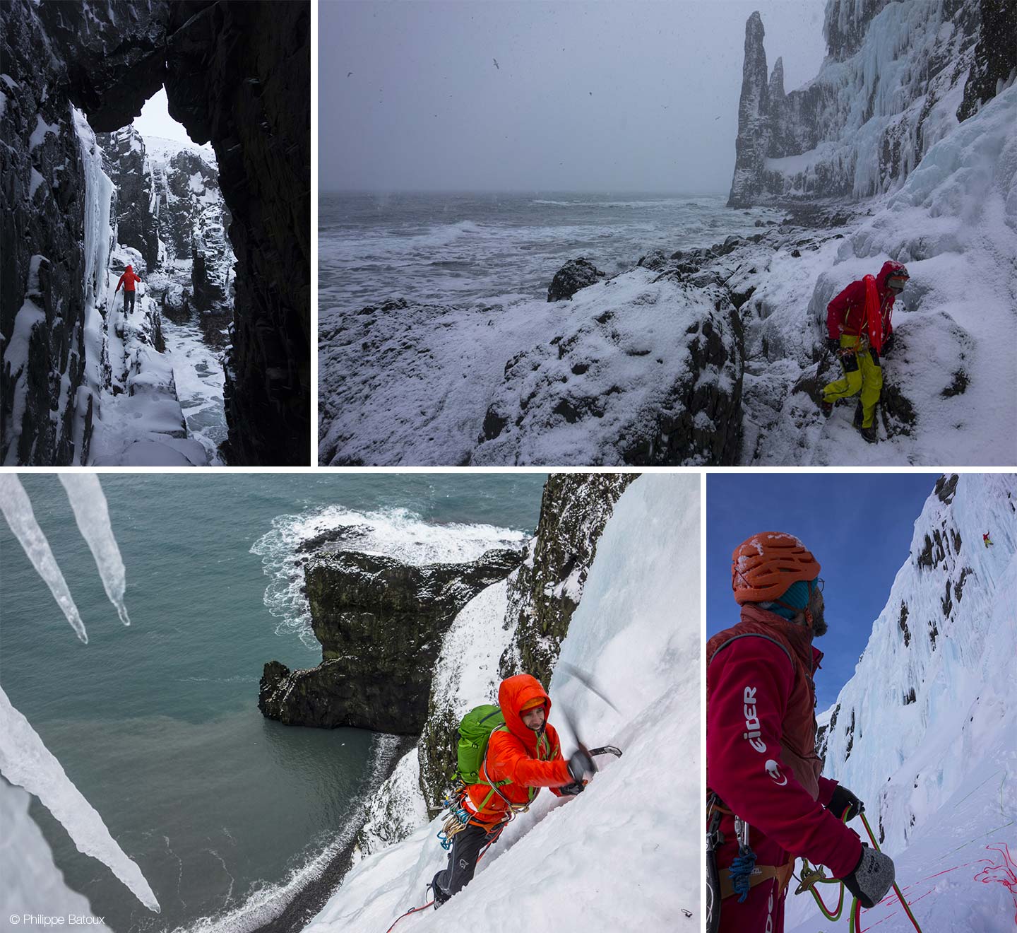 © Philippa Batoux - Northern Ice, dans le sillage de Maewan