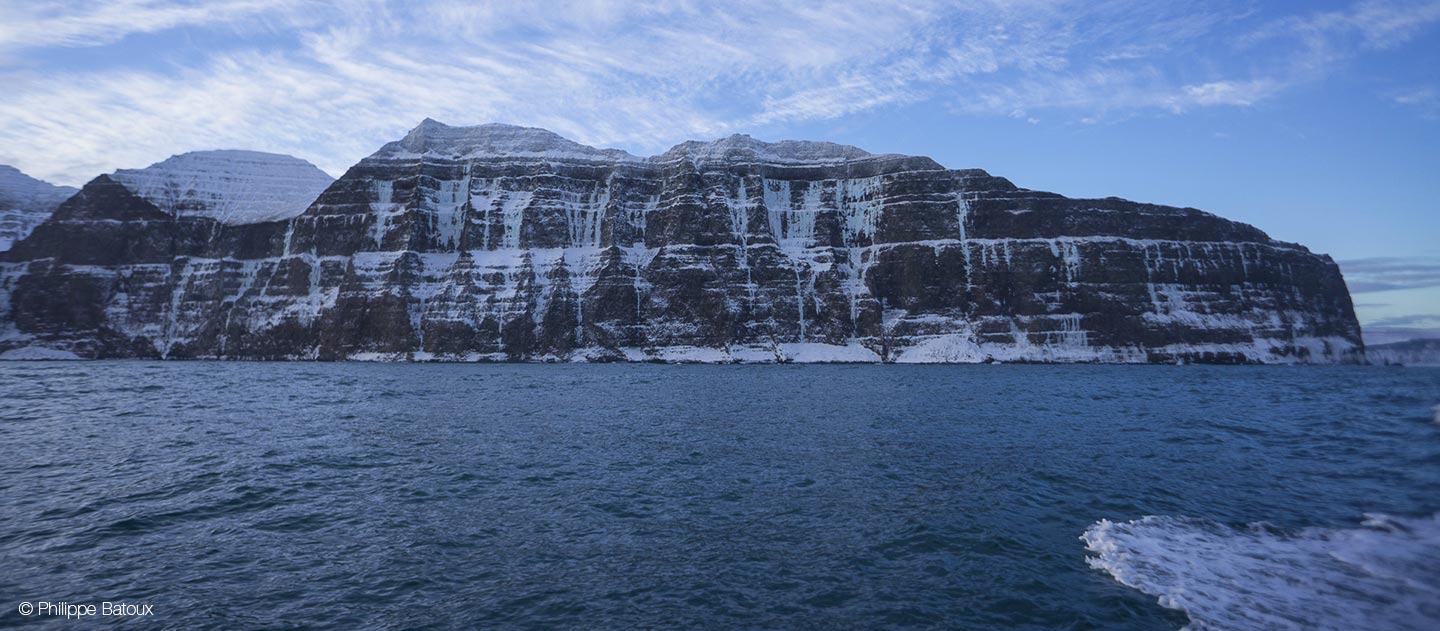 © Philippa Batoux - Northern Ice, dans le sillage de Maewan