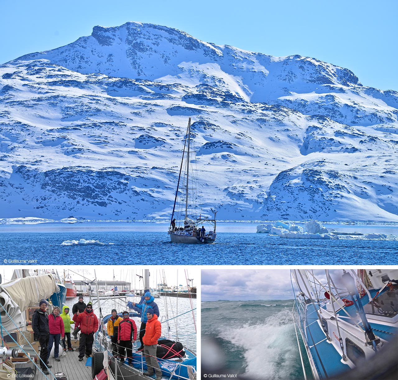 Maewan Adventure Base - Ski-expedition in Greenland - Part 1