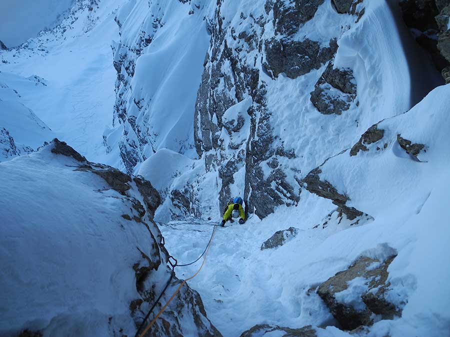 Adieu Konni Geierkopf Nordwand