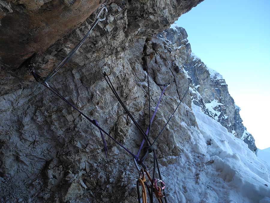 Adieu Konni Geierkopf Nordwand