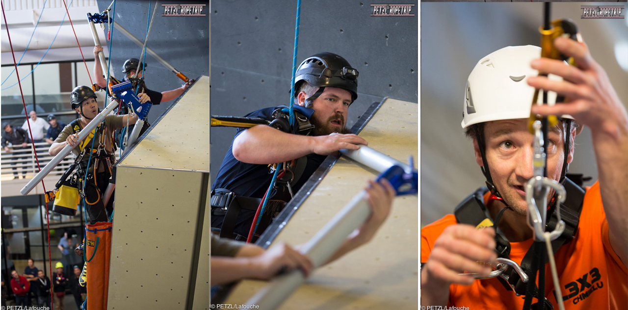 News - Petzl PETZL ROPETRIP 2016 - Competitions - Petzl Canada