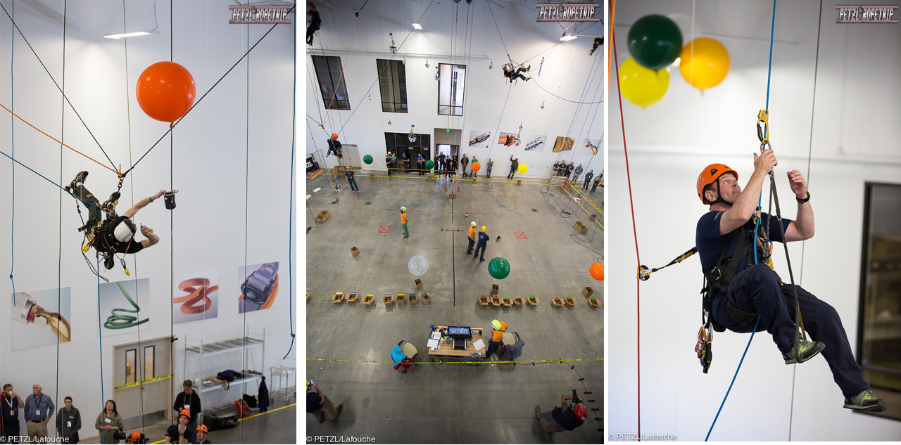 News - Petzl PETZL ROPETRIP 2016 - Competitions - Petzl Canada