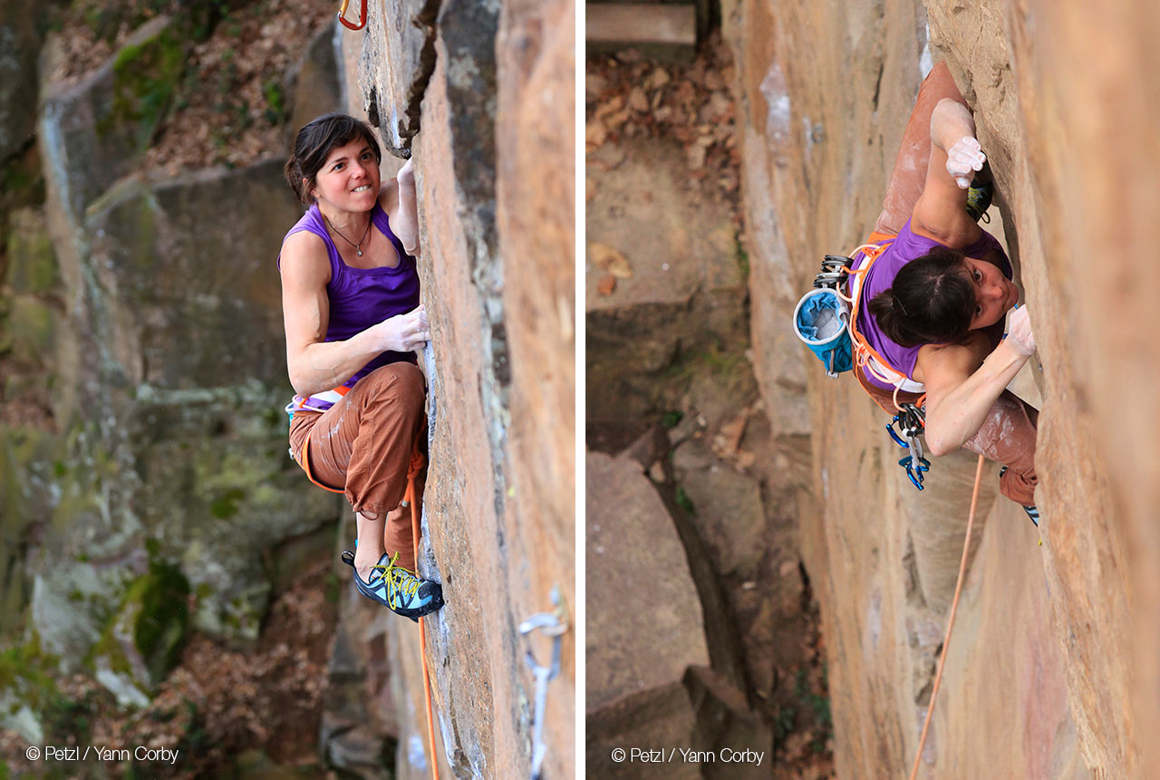 Petzl © Yann Corby