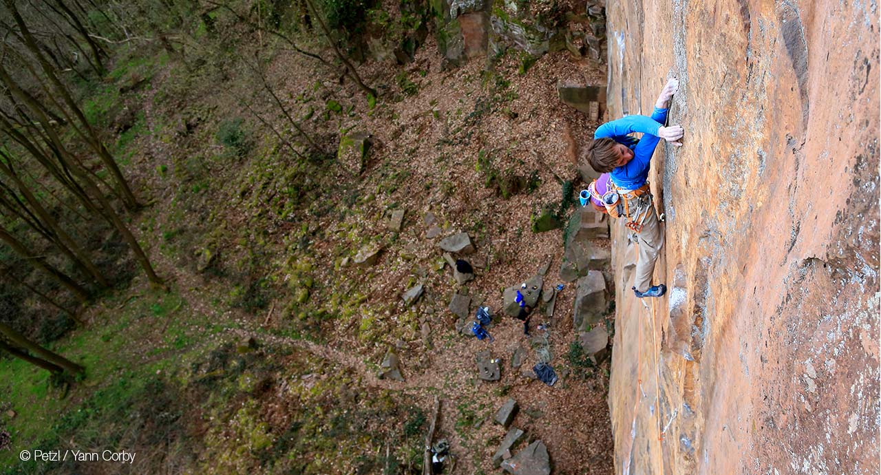 Petzl © Yann Corby