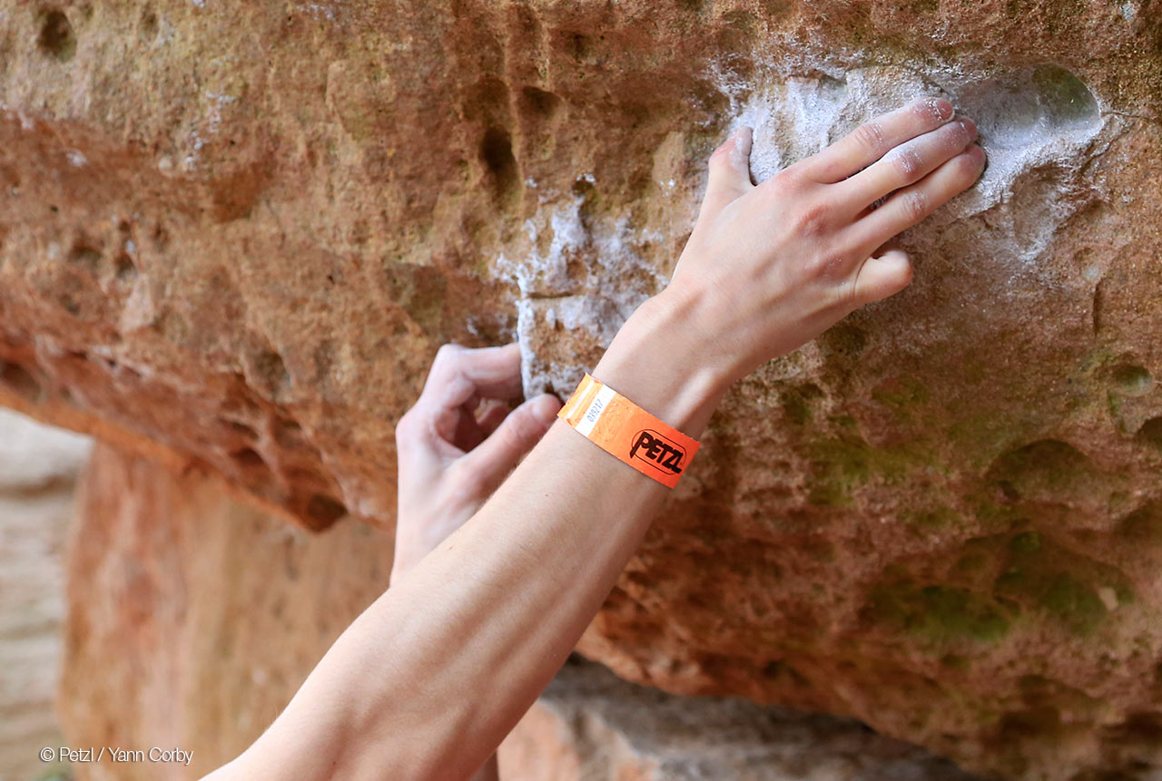 Petzl © Yann Corby