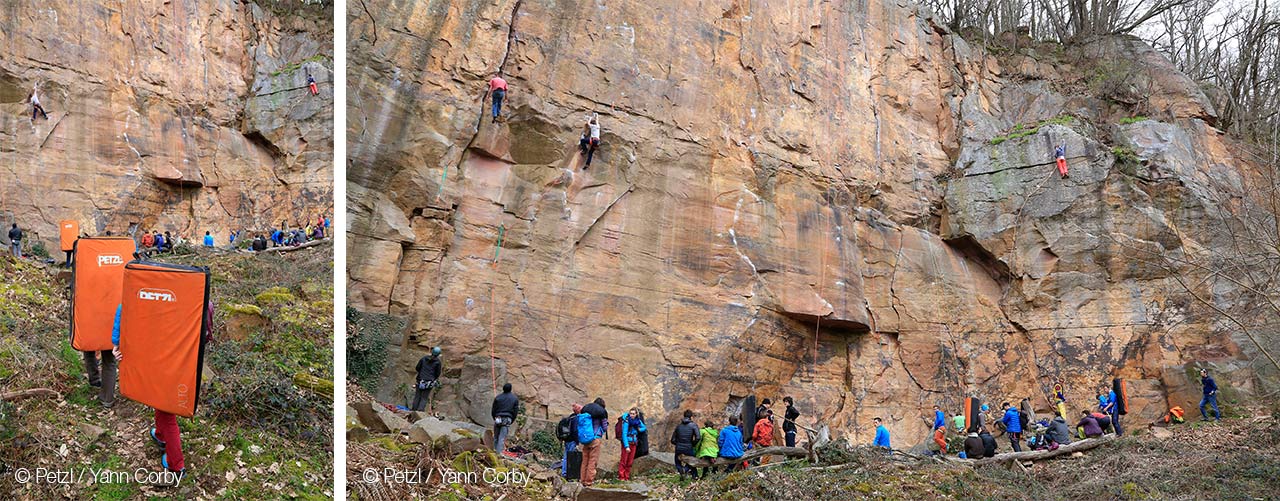 Petzl © Yann Corby