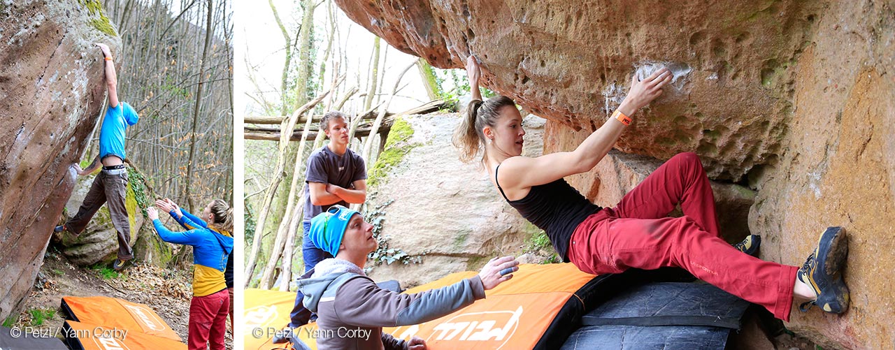 Petzl © Yann Corby