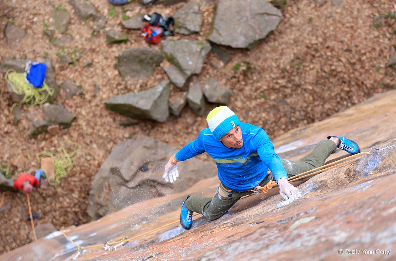 Petzl © Yann Corby