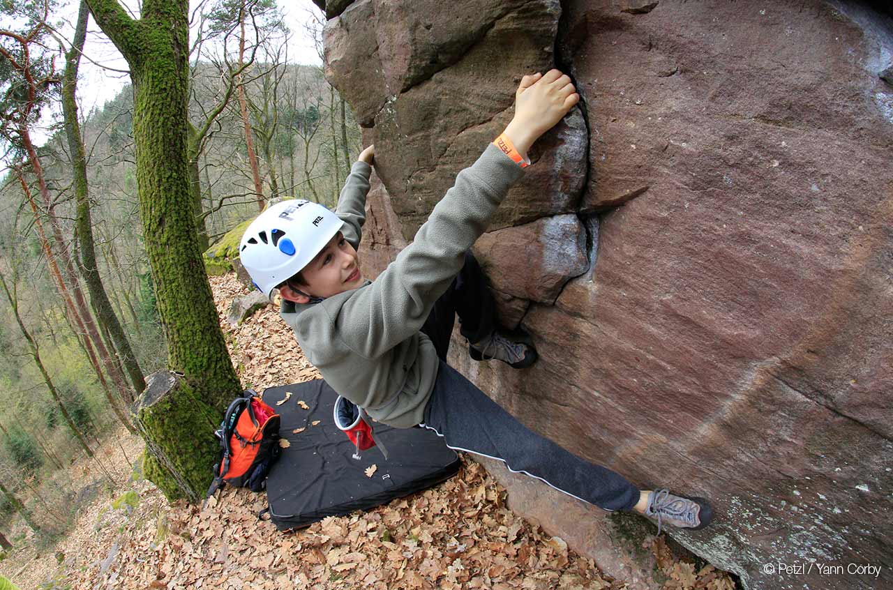 Petzl © Yann Corby