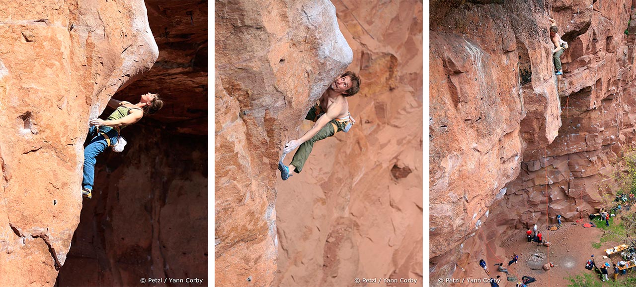 Petzl © Yann Corby