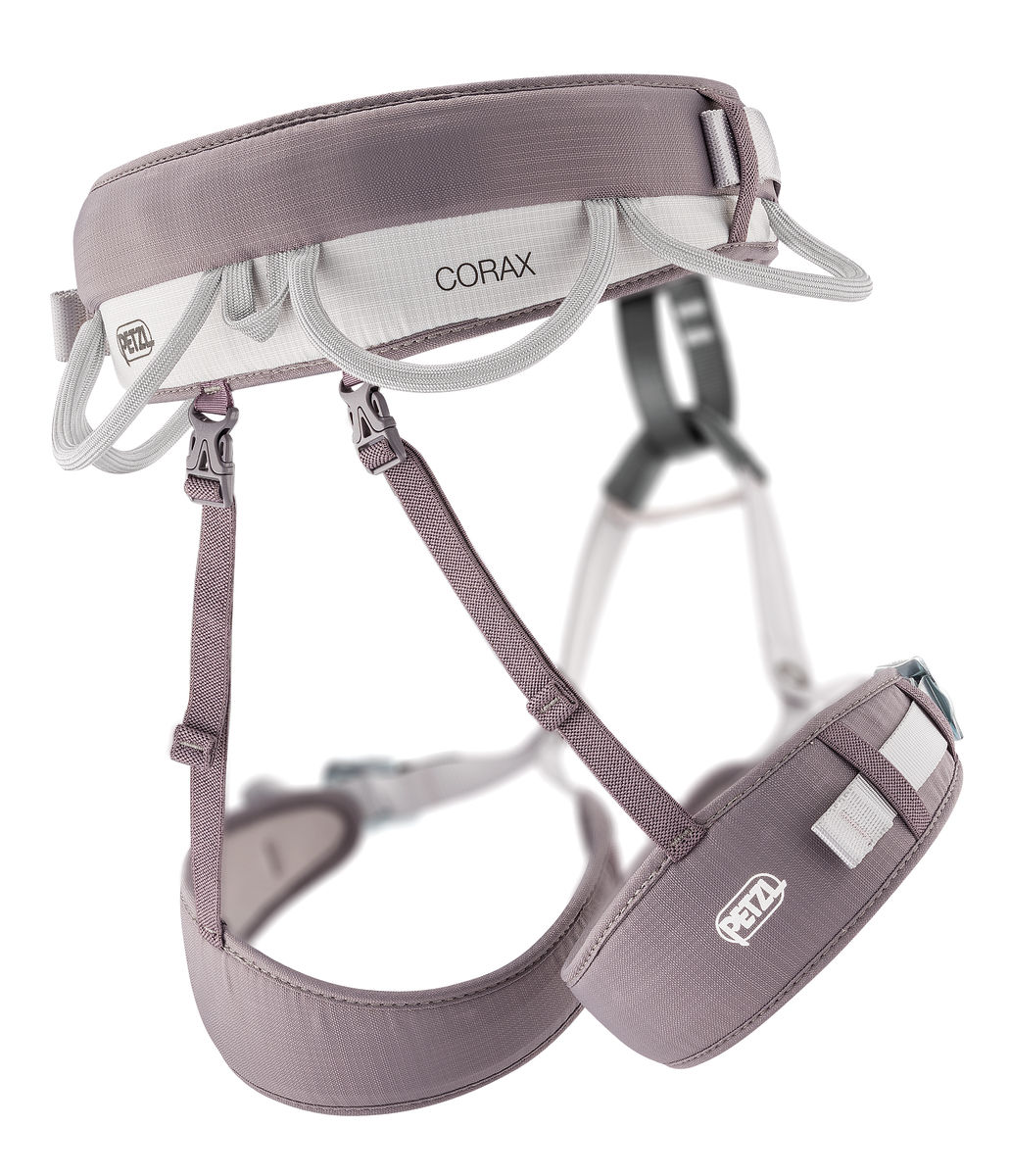 petzl corax turquoise