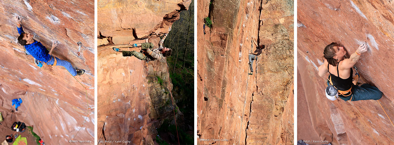 Petzl © Yann Corby