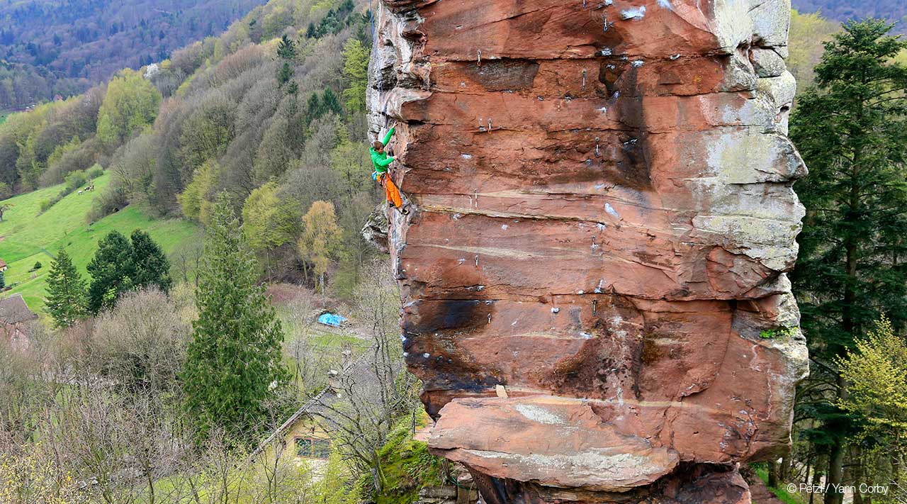 Petzl © Yann Corby