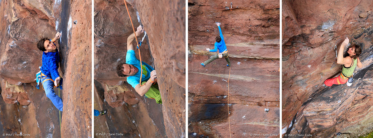 Petzl © Yann Corby