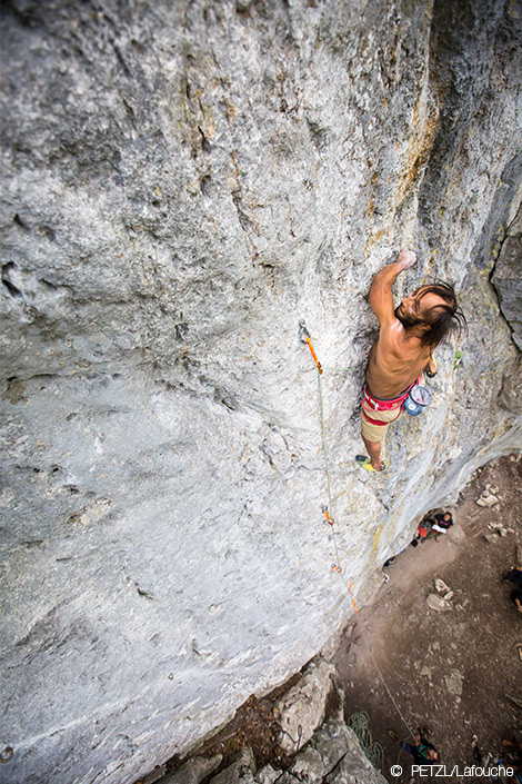 Philippe Ribière © PETZL/Lafouche