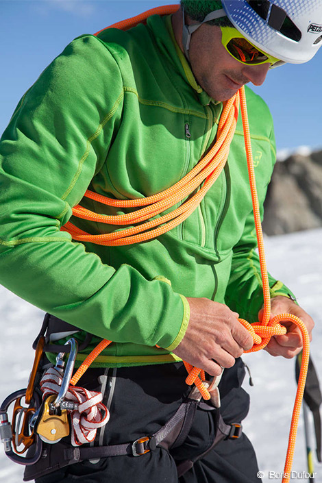 La Grave © PETZL/Boris Dufour