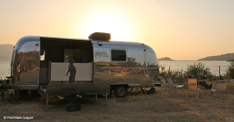 Caravane Petzl