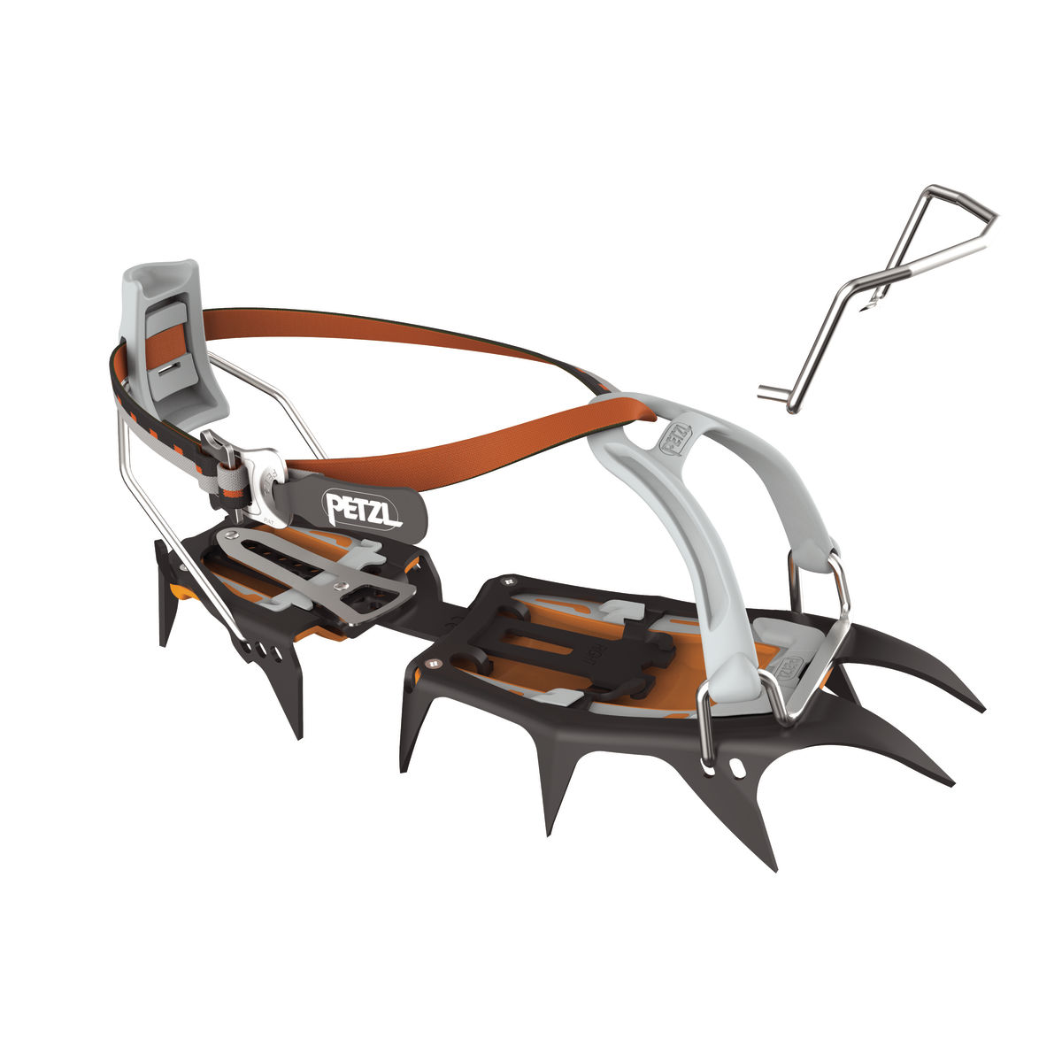 Petzl Vasak crampons