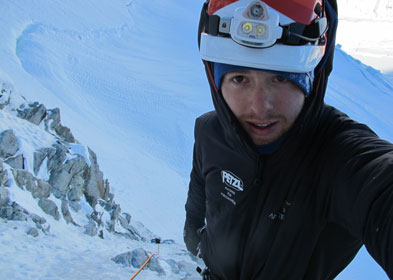 Matterhorn Nordwand Bonatti