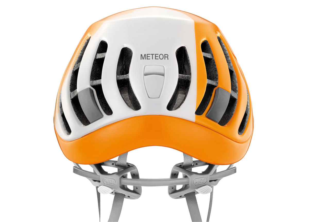Casco Da Arrampicata Petzl Meteor - Leggero E Ventilato Per Alpinismo E Arrampicata - Foto 2