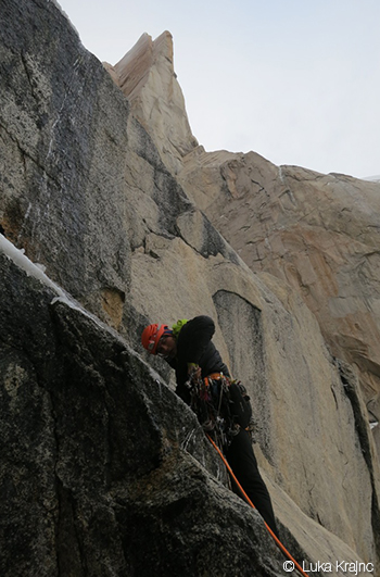 Patagonia 2015 - Luka Lindic