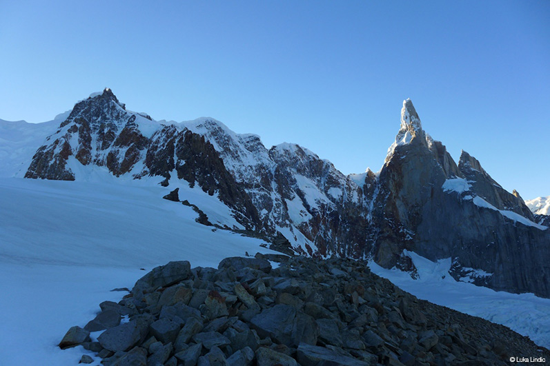 Patagonia 2015 - Luka Lindic