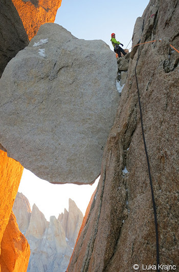 Patagonia 2015 - Luka Lindic