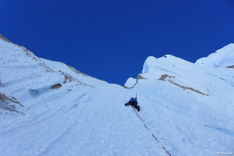 Patagonia 2015 - Luka Lindic