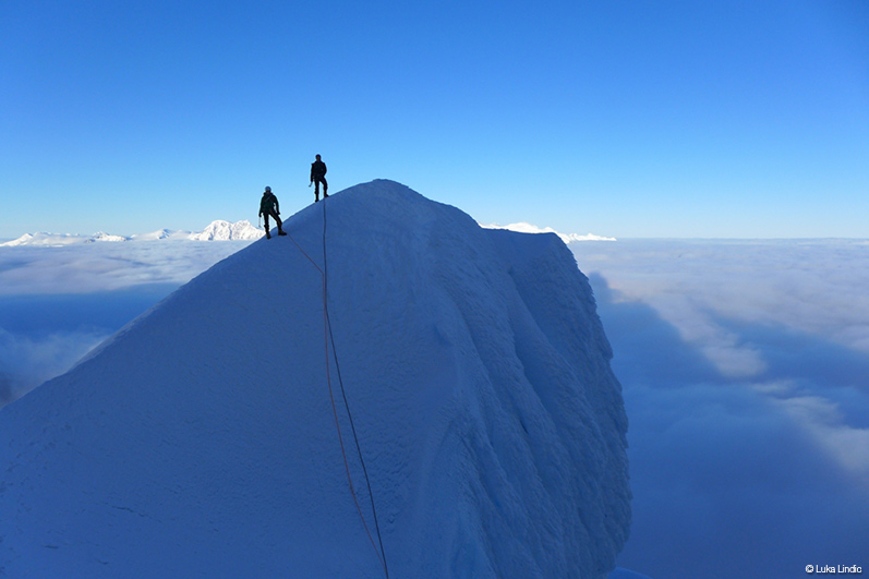 Patagonia 2015 - Luka Lindic