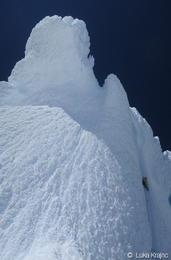 Patagonia 2015 - Luka Lindic