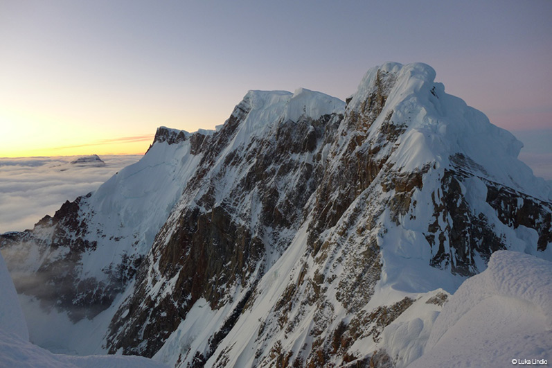 Patagonia 2015 - Luka Lindic
