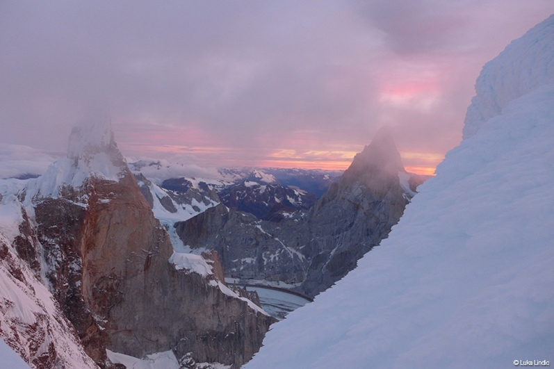 Patagonia 2015 - Luka Lindic