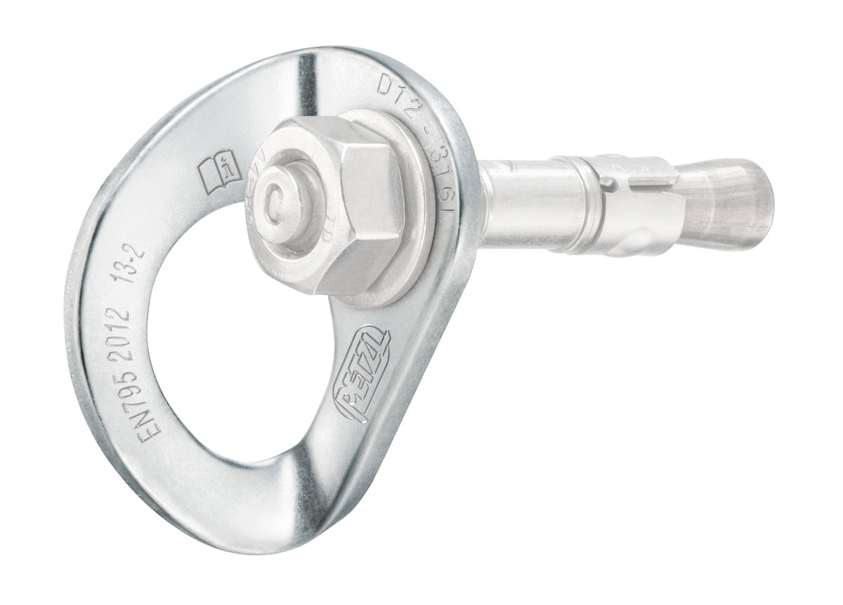 Petzl 20 Coeur Stainless 10 Mm 